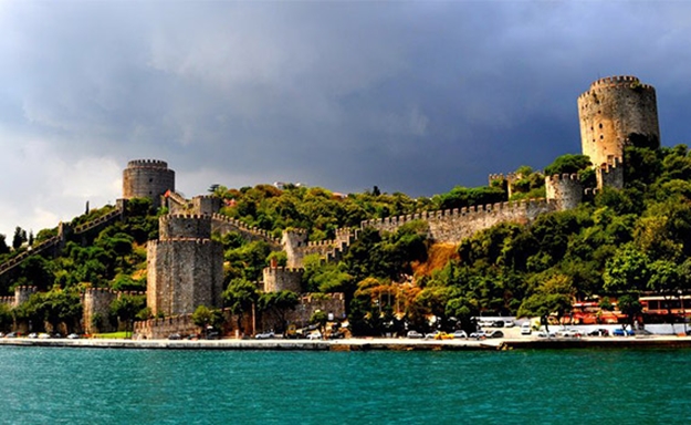 Antalya History