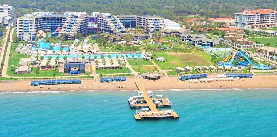 Antalya Tourism City