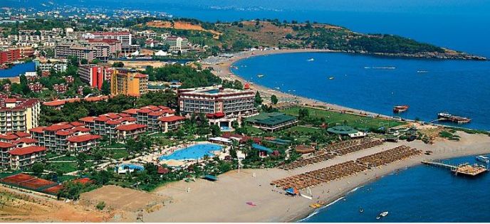 Okurcalar Cheap Transfer and Antalya Gazi Pasa Airport Transfers ...