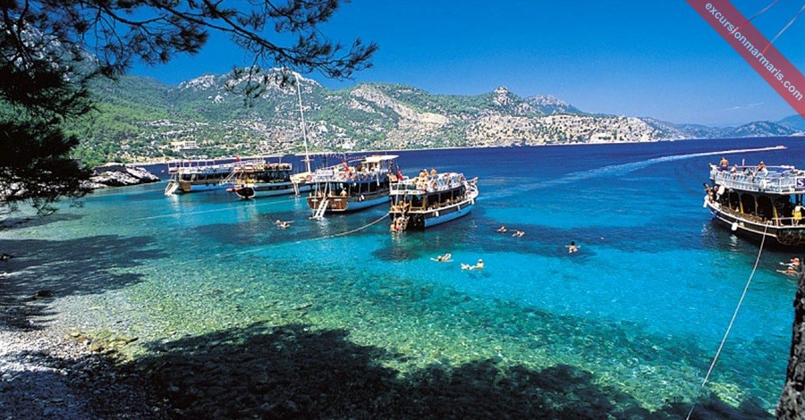 Marmaris hakkında bilinmeyenler