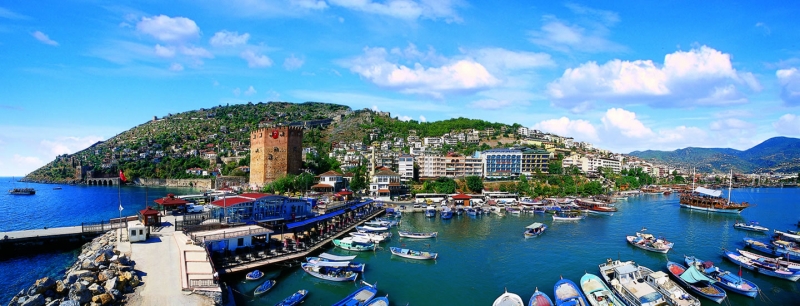 Antalya Tarihçesi