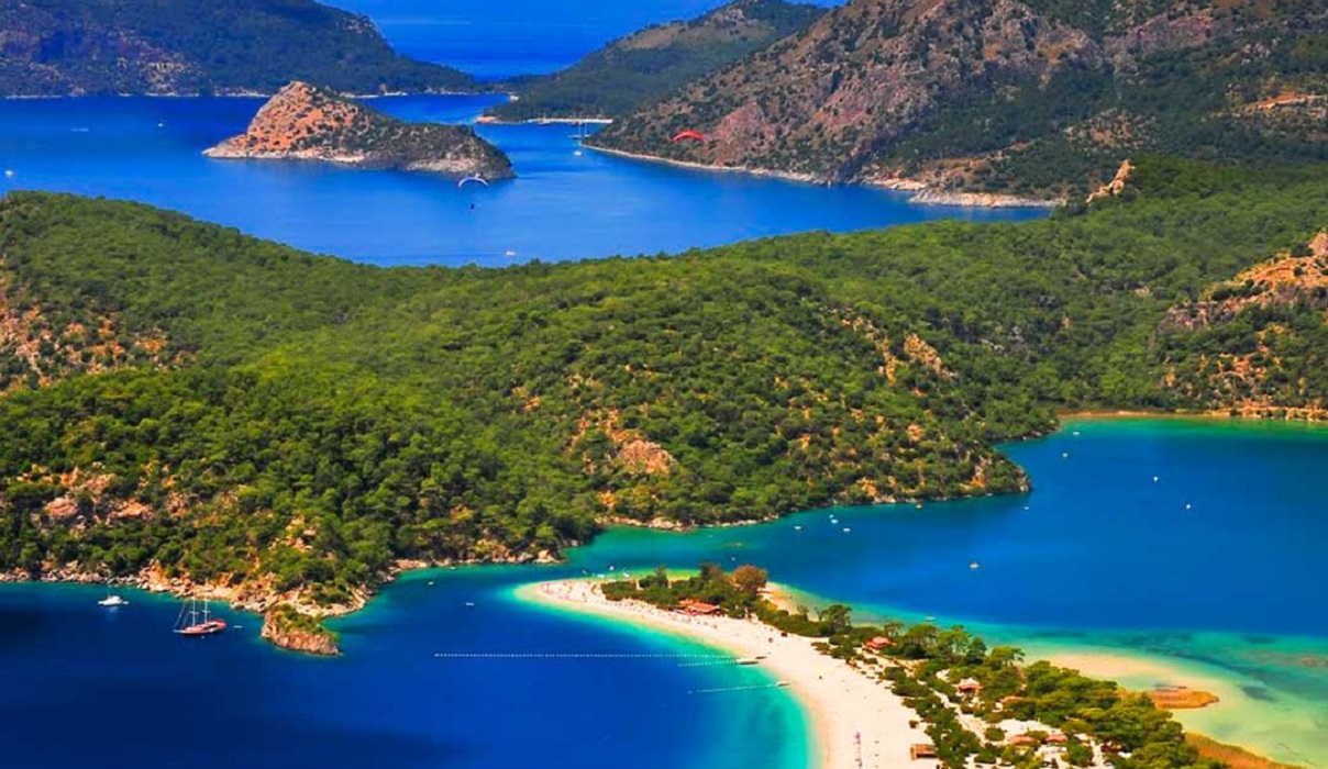 Dalaman Fethiye Oludeniz Airport Transfer
